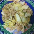 門松なめこ's cooksnap of when they made 豚肉とキャベツのあっさりぽん酢.