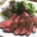 nicosuzu's cooksnap of when they made オーブンなしで簡単ローストビーフ.
