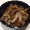 やよもも's cooksnap of when they made 大根と豚バラ薄切りの煮物.