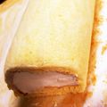 ♡IKON♡'s cooksnap of when they made メープルロールケーキ.