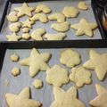 Barham's cooksnap of when they made アメリカ　シュガークッキー.