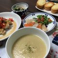 ミエコロ's cooksnap of when they made 長ネギのポタージュ.