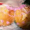 とめとし's cooksnap of when they made しっとりフワフワ！マドレーヌ.