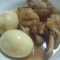 純ごま's cooksnap of when they made 和：”手羽元の甘辛お酢煮”.