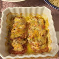 JISU☆'s cooksnap of when they made 簡単うま！トマトのチーズ焼き.