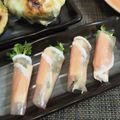 ありさ⋈'s cooksnap of when they made プチトマトピンチョス、生ハムでおもてなし.