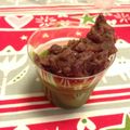 takoyuma's cooksnap of when they made 抹茶豆乳プリン.