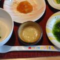 ＷａＴヒロコロ's cooksnap of when they made 離乳食 初期 お豆腐のだし汁和え.