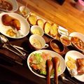 ザックmama's cooksnap of when they made プルーンと生ハムのフレッシュサラダ.