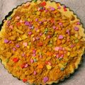 ちゃーん♪'s cooksnap of when they made ストロベリーチーズケーキアイス.