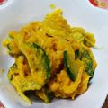 ＊れいぴん＊'s cooksnap of when they made 南瓜！煮物が変身！？かぼちゃサラダ♪.