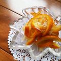 ゆぅゅぅ's cooksnap of when they made 風邪予防に☆ゆずの砂糖漬け.