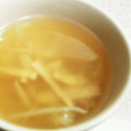 みずたま1616's cooksnap of when they made おやじ犬のもやしと白菜のコンソメスープ.