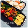 ＢＵＴＴＯＮ3's cooksnap of when they made ふんわり甘い卵焼き♡.