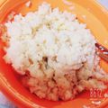 ゆーこリン♡'s cooksnap of when they made 電子レンジ圧力鍋で簡単マッシュポテト.