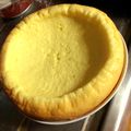 ★みさきん☆'s cooksnap of when they made ☆とっても濃厚チーズケーキ☆.