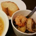 ぬいぐるみたっくん's cooksnap of when they made 海老とエリンギのアヒージョ.