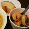 ぬいぐるみたっくん's cooksnap of when they made 海老とエリンギのアヒージョ.