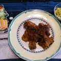 さくまかろん's cooksnap of when they made フライパンひとつで！わが家のスペアリブ.