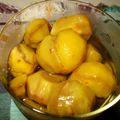 ｎ．ｄｅｍｉ's cooksnap of when they made ふっくら柔らかい『栗の甘露煮』.