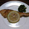 あり☆'s cooksnap of when they made 鱈のムニエル.