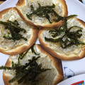 にゃはポン's cooksnap of when they made 簡単！しらすのミニピザ.
