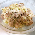 miffy621's cooksnap of when they made 豚肉としめじの生姜焼き.