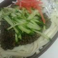 稟子の台所's cooksnap of when they made 盛岡育ちが作る♪じゃじゃ麺.