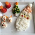きらきらひかる★'s cooksnap of when they made クリスマスな可愛い離乳食♡♥︎.