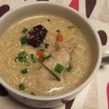 カバゴン's cooksnap of when they made 参鶏湯風キヌア入り美容スープ！.