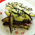 ユーロン's cooksnap of when they made 簡単！さつまいも　ごま塩味♪.