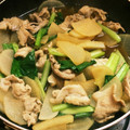 みふゆんご's cooksnap of when they made 簡単☆大根と豚肉の照り炒め煮.