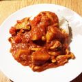 ぽんぽこ2486's cooksnap of when they made ルー不要☆トマトポークシチュー.