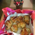 クックGE3WN7☆'s cooksnap of when they made パイシートで♪ウィンナーチーズワッサン.