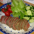 クックZCWJD2☆'s cooksnap of when they made 放っておくだけ！ママの簡単ローストビーフ.