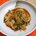 めなよ's cooksnap of when they made タッカルビ.