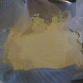 ユカコロリ's cooksnap of when they made リコッタチーズ.