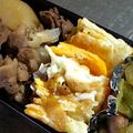 katsuraちゃん's cooksnap of when they made お弁当に目玉焼きマヨサンド☆.