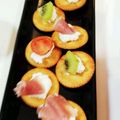♡夢みるママ♡'s cooksnap of when they made 簡単のせるだけパーティーメニューカナッペ.