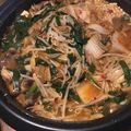 イベント大好き！'s cooksnap of when they made チゲ鍋(豪快).