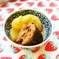 あやちん０８１６'s cooksnap of when they made お安いサバ味噌缶と大根で「サバ味噌煮」.