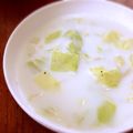 mayfair524's cooksnap of when they made 中華風ミルクスープ.