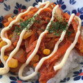 ＊コナペロリン＊'s cooksnap of when they made 簡単☆ママと子供のお昼ごはん.