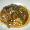 ぺティナイフ's cooksnap of when they made さばの味噌煮　カレー風味.