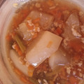 ぴしぇ✿'s cooksnap of when they made お鍋一つで簡単♡かぶの柔らかそぼろ煮.