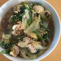 いのゆです's cooksnap of when they made 授乳中、妊娠中も！！簡単めんつゆで親子丼.