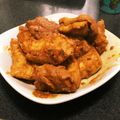 きゅうり__'s cooksnap of when they made カレー研究会報告！柔らかタンドリーチキン.