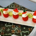 chisat00's cooksnap of when they made トマトのサンタさん.