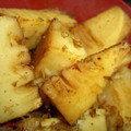 chika dancer's cooksnap of when they made 竹の子の煮物.
