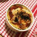 クック71WJQJ☆'s cooksnap of when they made 簡単*マッシュポテトのラザニア風.